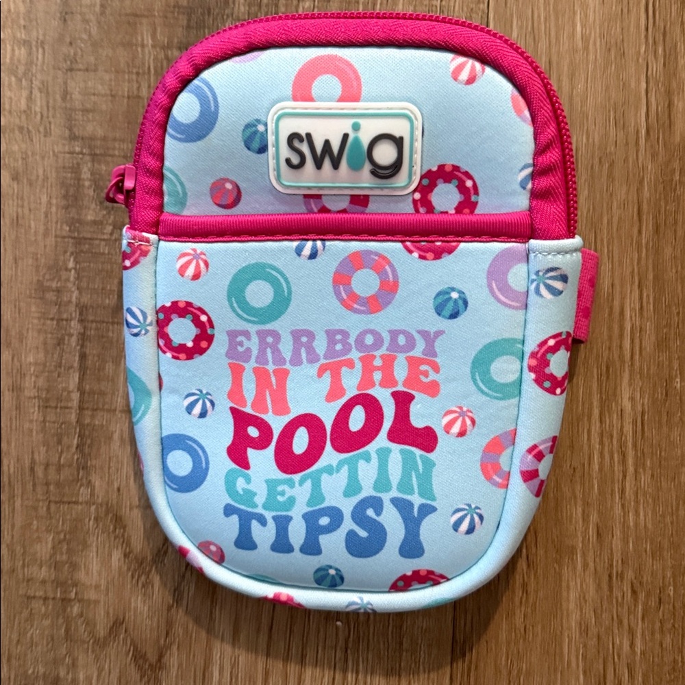 Swig Life Mega Mug Pouch, neoprene zippered bag - Picture 2 of 8